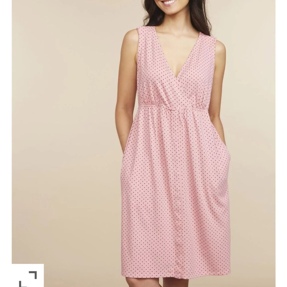 Motherhood Maternity Labor and Delivery Gown